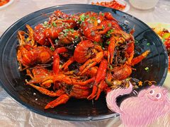 油焖大虾-巴厘龙虾·榜首油焖大虾(旗舰店·万松园)
