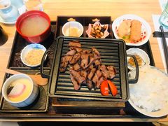 -味太助·银饭食堂(中华城店)