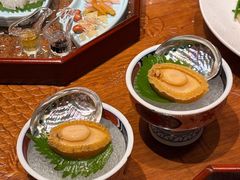 -龙悦湾酒家·八阵鱼生·渔人码头店