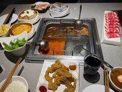 -海底捞火锅(老城根店)