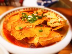 麻辣三样-再回首(中天健广场店)