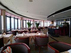 大堂-汇泉王朝大饭店-旋转餐厅(南海路店)