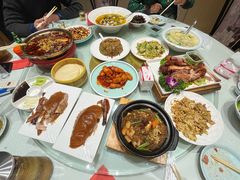 -北平味道.京味菜.烤鸭(梨园店)