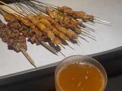 -四点半烤吧(港龙华侨城店)