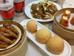 酥皮山楂叉烧包-蔡澜点心(三里屯T+MALL店)