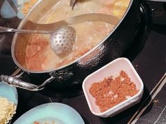 -老城鲜·小海鲜贝贝煲火锅(壹方城店)