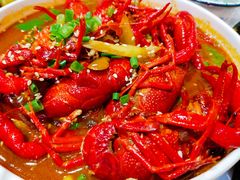 -聚味罗记大排檔·烧烤·鲜鱼杂·甲鱼煲(科学馆店)