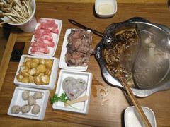 -傣妹休闲时尚火锅(三水广场店)