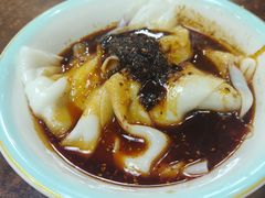 -汉思肴 热面皮(虬江路店)