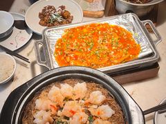 -绿茶餐厅(深圳龙华天虹购物中心店)