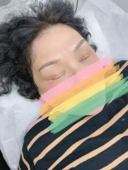 -Verywang半永久纹眉•仪器野生眉