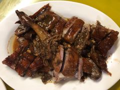 烧鹅-大赤坎肥仔强烧味海鲜餐厅(大赤坎店)