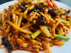 -好嫂子酱猪手•农家菜(蒲黄榆店)