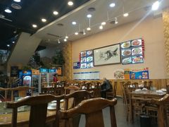 大堂-广州海鲜酒楼(长丰园店)