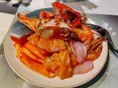 -金海湾自助餐厅(金陵饭店)