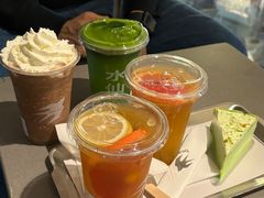 -BeauTea水仙(coco park店)