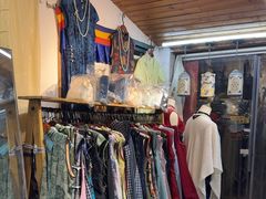 -暮晚尘香汉服旗袍