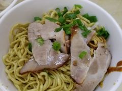 -非遗·爱西干面(小公园总店)