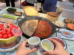 -鸿姐老火锅(花园路店)