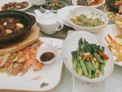 -沪华海鲜大酒楼(南汇店)