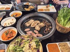 -老卜奎齐齐哈尔烤肉(人民东路店)