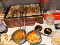 -叁宝烤肉• 西安烧烤(凤城十二路店)