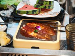 -千家粗粮王海鲜牛排自助餐(西宁海湖万达广场店)