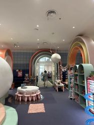 -奈尔宝·儿童乐园·亲子餐厅(华采天地店)