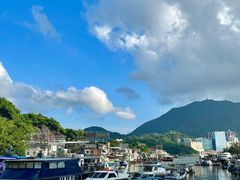 -鲤鱼门海鲜街