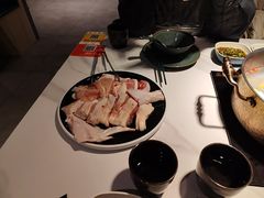 -椰子湾·海南火锅·糟粕醋·椰子鸡(正大广场店)