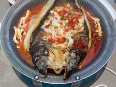 -半天妖烤鱼(石岛店)