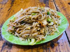 炒河粉&nbsp;12蚊-蚝哥花姐湛江烤生蚝(美丽湾市场店)
