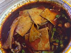 -老字号杨坡红油米线腊汁肉夹馍(东四道巷店)