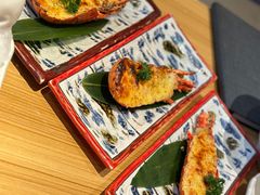 -花和海鲜自助(梅江店)