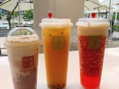 -奈雪的茶(皇庭广场店)