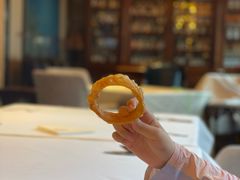 -北京古城老院厉晓麟精致菜