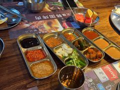-海之屋韩式烤肉(海棠68环球美食街店)