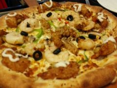 -Mr.Pizza米斯特比萨(盐城聚龙湖店)