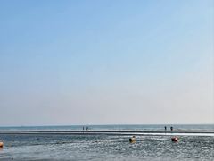 -江山半岛白浪滩景区
