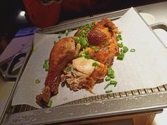 -绿茶餐厅(千岛湖银泰城店)