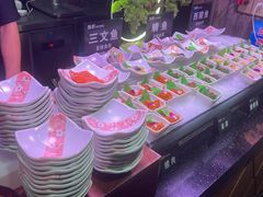 -领鲜活海鲜榴莲自助火锅(东门店)