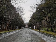 -北海道神宫