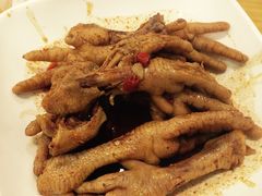 -二孃鸡爪爪(东郊记忆店)