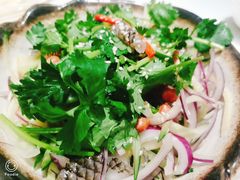 顺德捞鱼皮-清晖小苑•顺德地方菜(壹海城店)