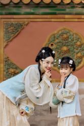 -美云庭古装·格格服汉服·京城旅拍(北京店)