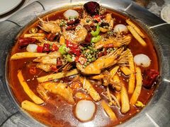 -邵汇大虾(甘井子万达店)