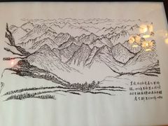 导游图-李先念故居纪念园