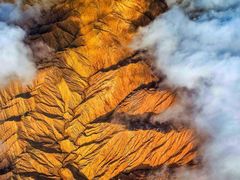 -新疆天山托木尔景区·大峡谷