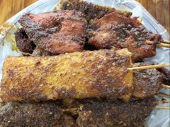 -小朱麻辣串(益民街店)