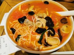 -枣子树·素食餐厅(普陀山店)